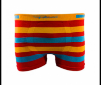 Boxer Rayas Algodon 125